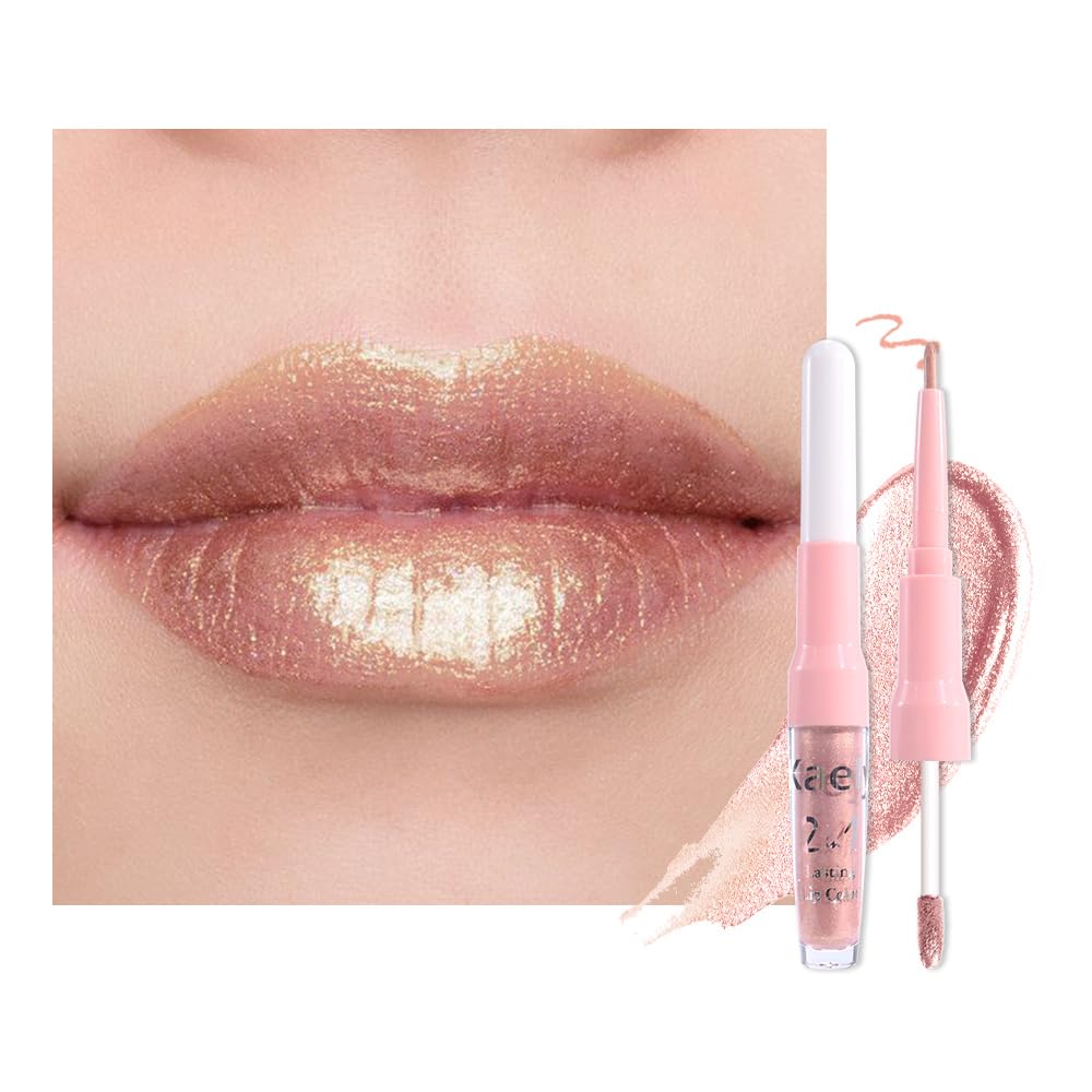 evpct front packaging showing champagne gold shade and convenience