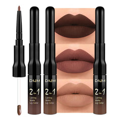 evpct front packaging showing chocolate nude shade and set benefits