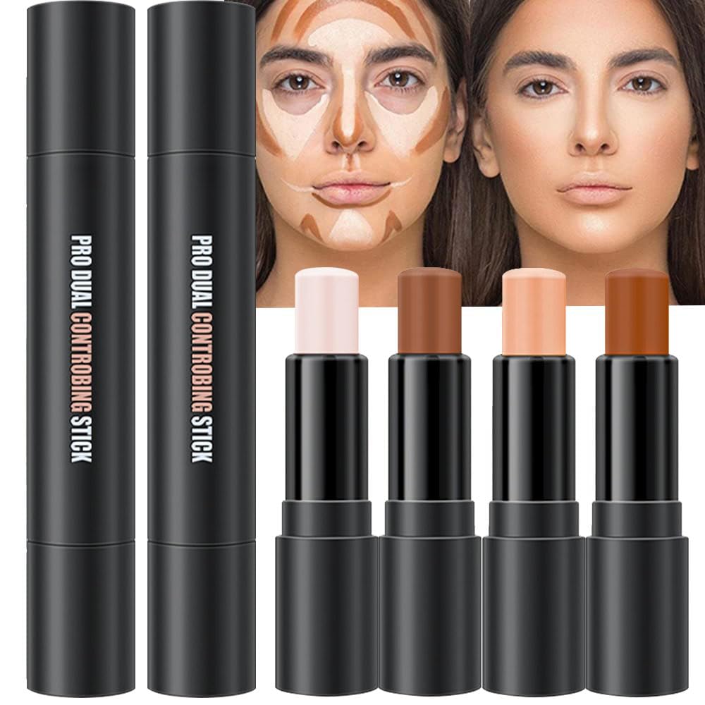 evpct front packaging showing four contour sticks and compact convenience benefit