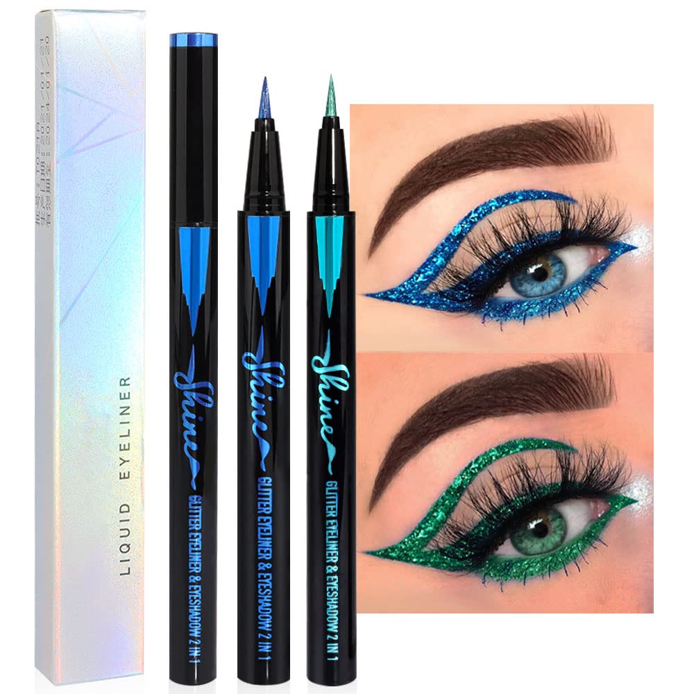 evpct front packaging showing both green and blue pens, vibrant gift-ready design