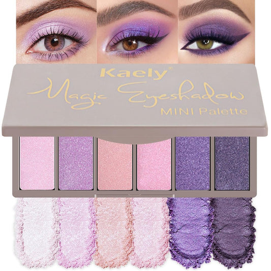 evpct front packaging showing palette and shade range for easy selection