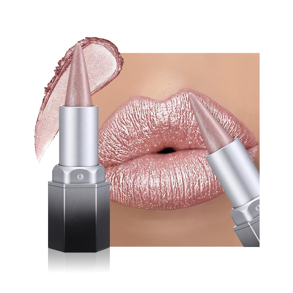 evpct front packaging showing pink metallic crayon and dual-use benefit