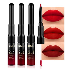 evpct front packaging showing the three-piece ruby bright set and easy storage benefit