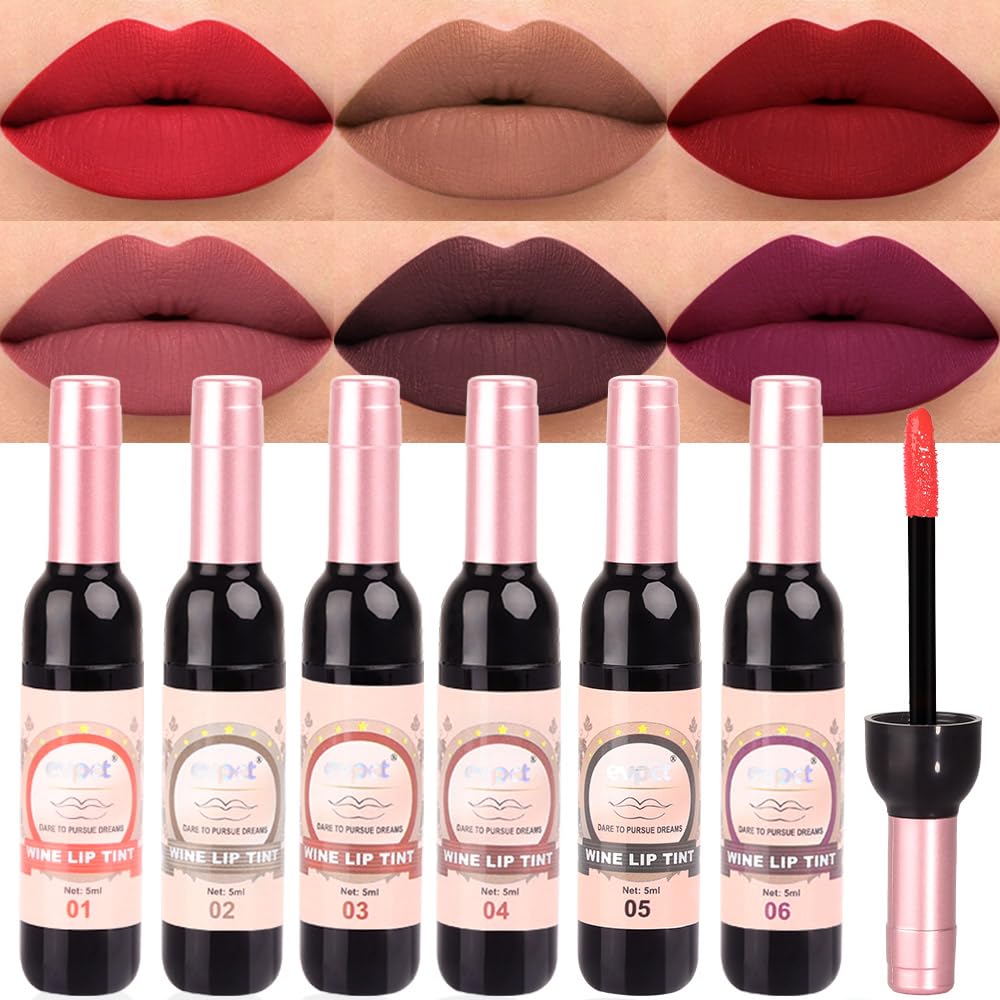 evpct front packaging showing six shades and compact gift-ready box benefit clear selection