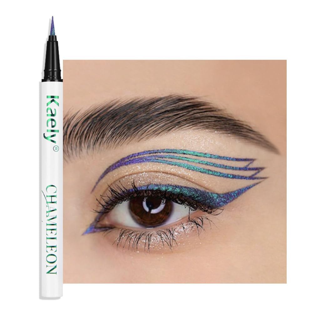 evpct front packaging showing teal sapphire chameleon finish and bold color payoff