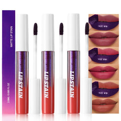 evpct front packaging showing three tubes and clear shade labels for quick selection