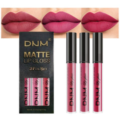 evpct front packaging trio showing three shades and compact box benefit: easy selection