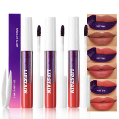 evpct front packaging trio showing three tubes and box, clear product overview benefit