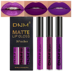 evpct front packaging showing three violet purple tubes and benefits of variety
