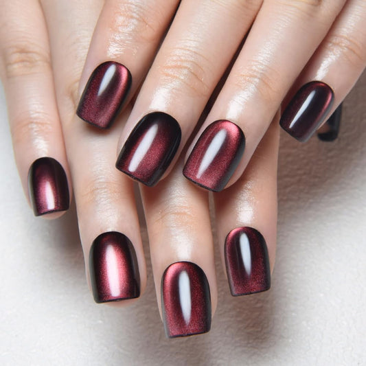 evpct front packaging showing wine red set and benefit quick selection