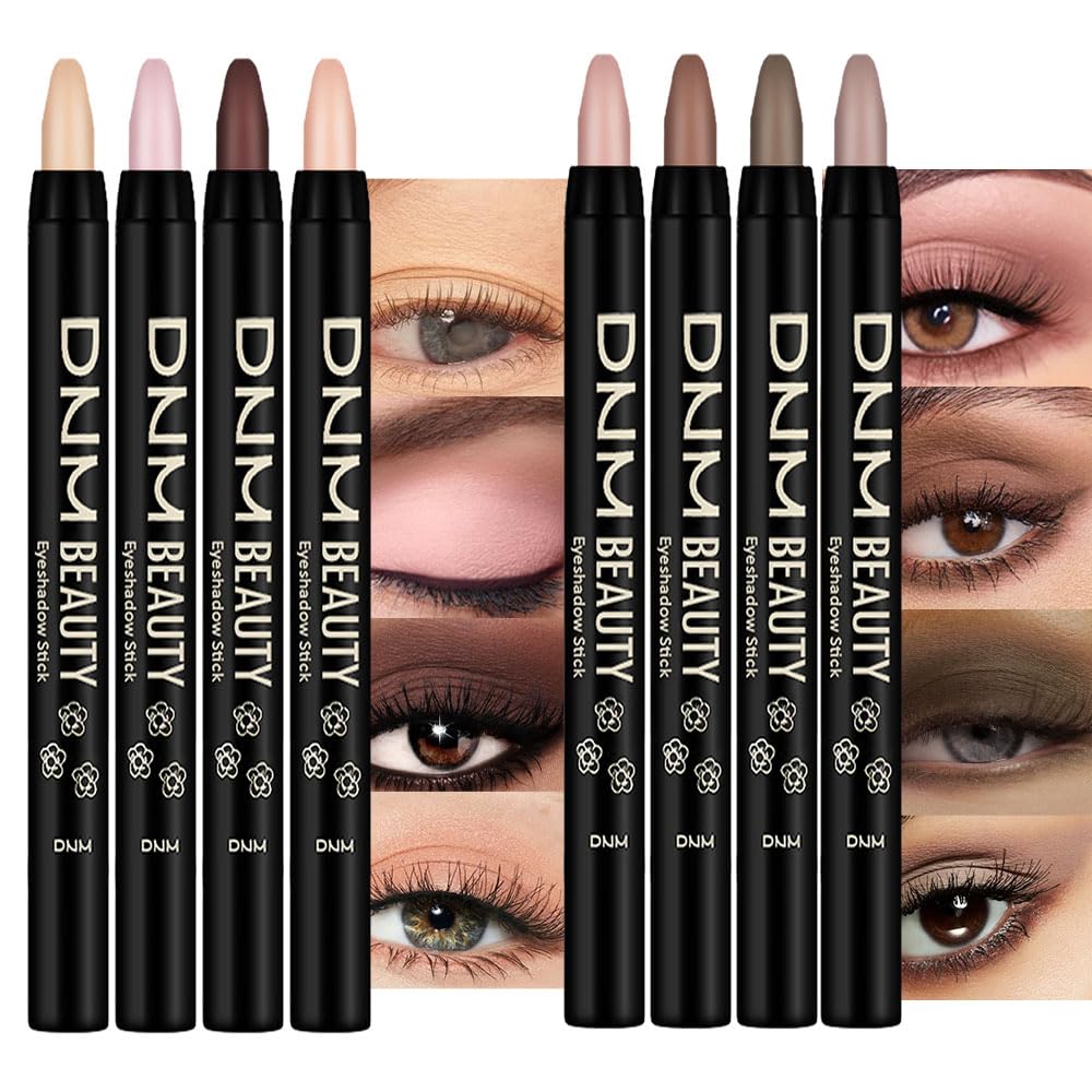 evpct front packaging showing all eight sticks and color range for easy selection