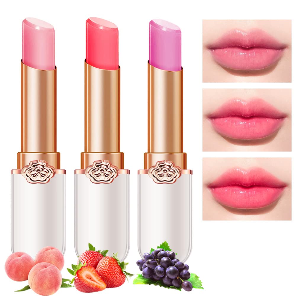 evpct three-tube front view showing peach strawberry grape trio and convenience