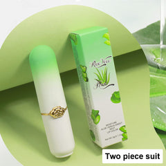 evpct gift box lifestyle scene with set arranged as present, ideal gifting option