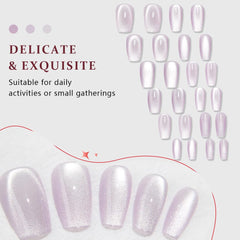 evpct glossy topcoat reflection showing high-shine salon finish benefit