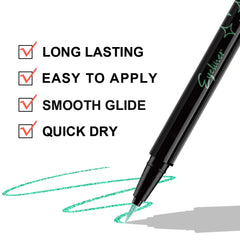 evpct product packaging flatlay showing gift-ready presentation and included pen