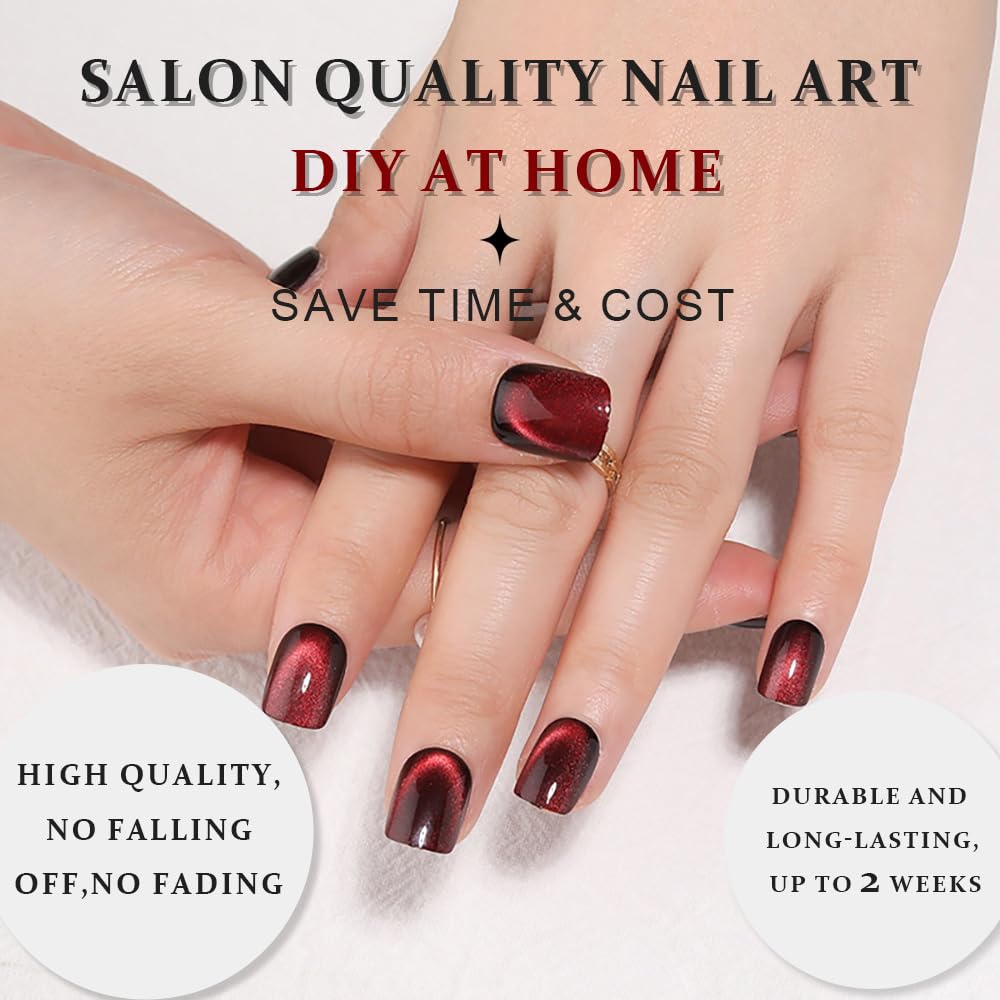 evpct hand model wearing nails demonstrating polished everyday look