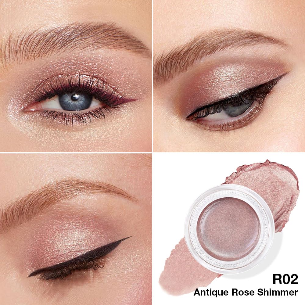 evpct lid application in use demonstrating even coverage and brightening benefit