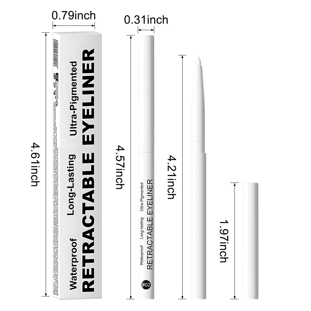 evpct pencils on vanity with mirror demonstrating portable makeup convenience