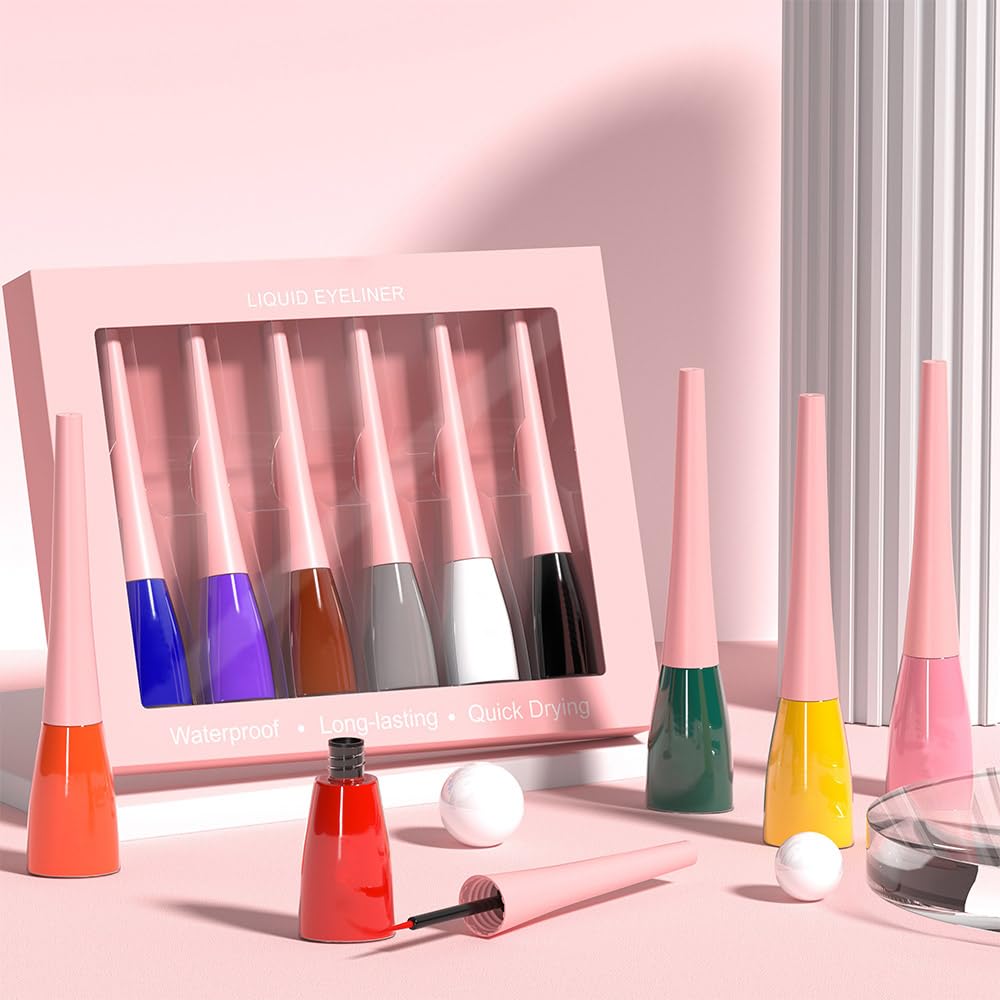 evpct lifestyle bag shot with liners in makeup pouch benefit: convenient for on-the-go