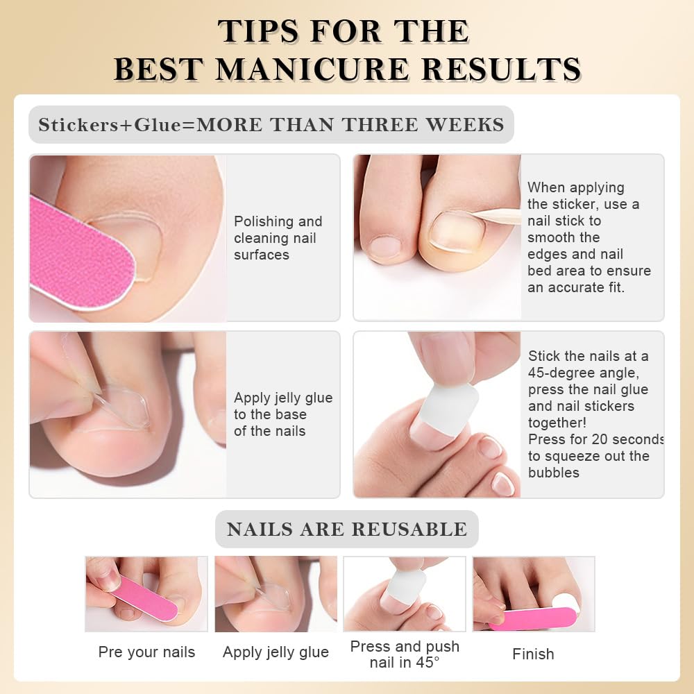 evpct lifestyle image with sandals showing polished toes for summer events