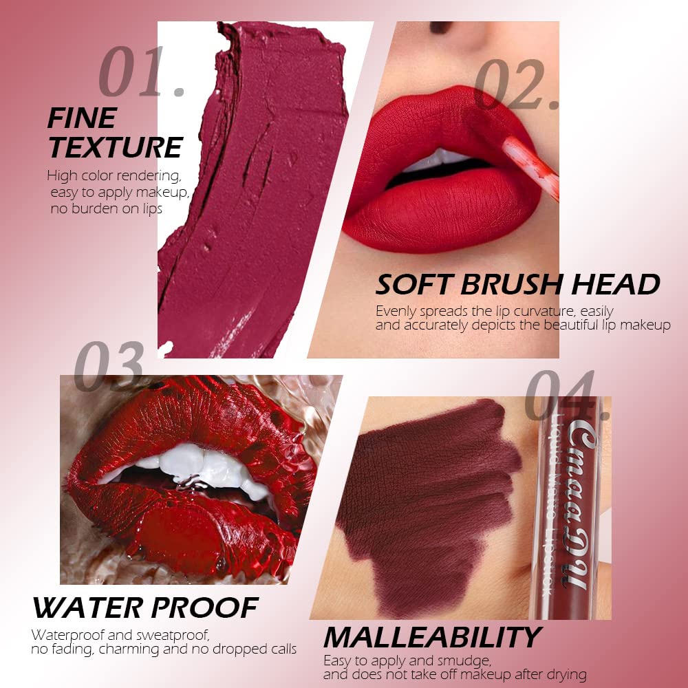 evpct lifestyle daytime look model wearing mauve shade for confidence
