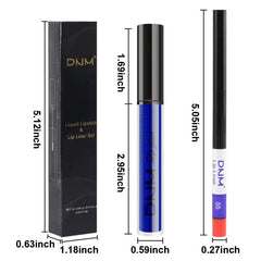 evpct on model in evening outfit demonstrating long-lasting waterproof benefit