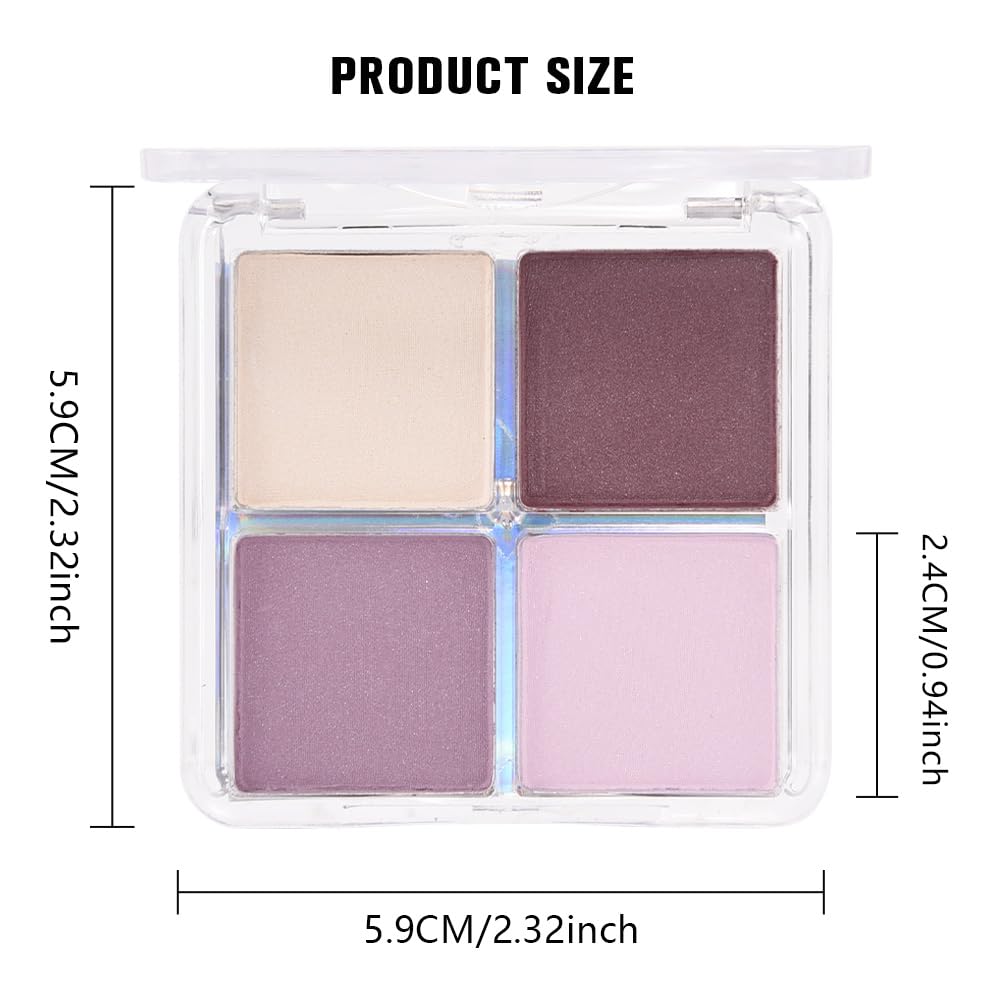 evpct romantic evening look on eyes showing shimmer and dimensional color