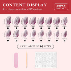 evpct nails worn outdoors in summer demonstrating fashionable everyday use