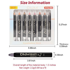 evpct makeup set in travel pouch ready for touch-ups and on-the-go convenience