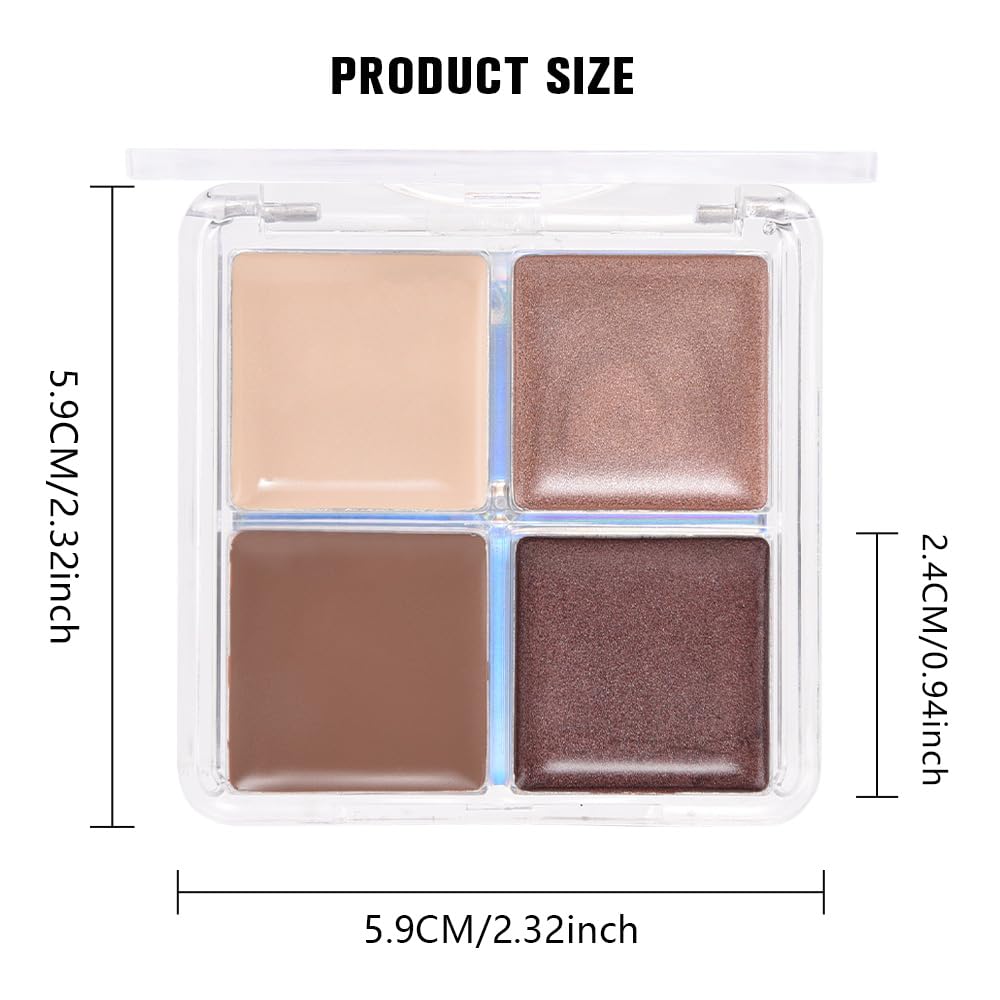 evpct lifestyle image of woman wearing palette colors illustrating natural-looking enhancement