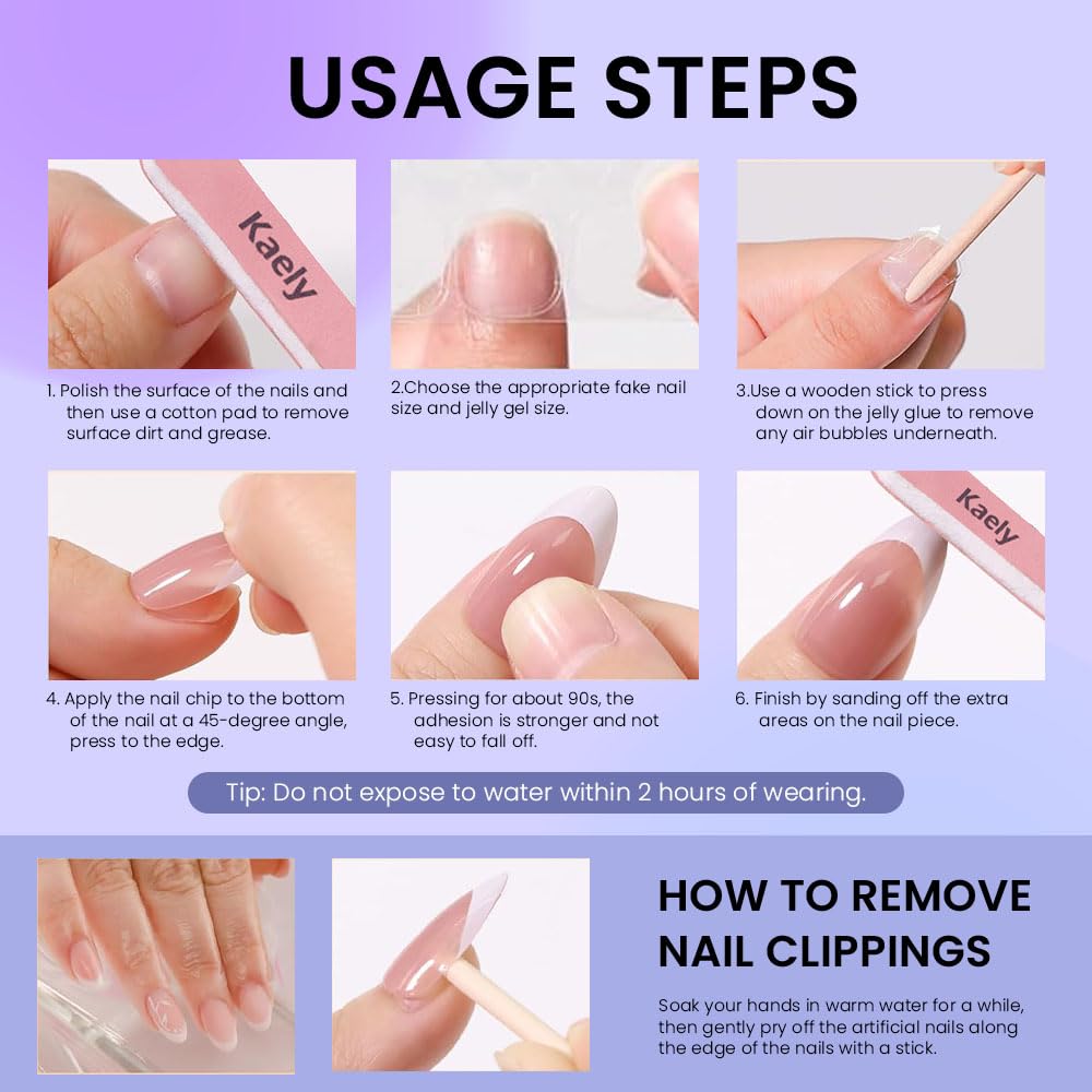 evpct lifestyle image of woman wearing nails, showcasing elegant everyday style
