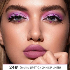 evpct closeup of liner tip highlighting precise application and control