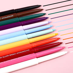evpct lip and face art example, shows multifunctional creative use