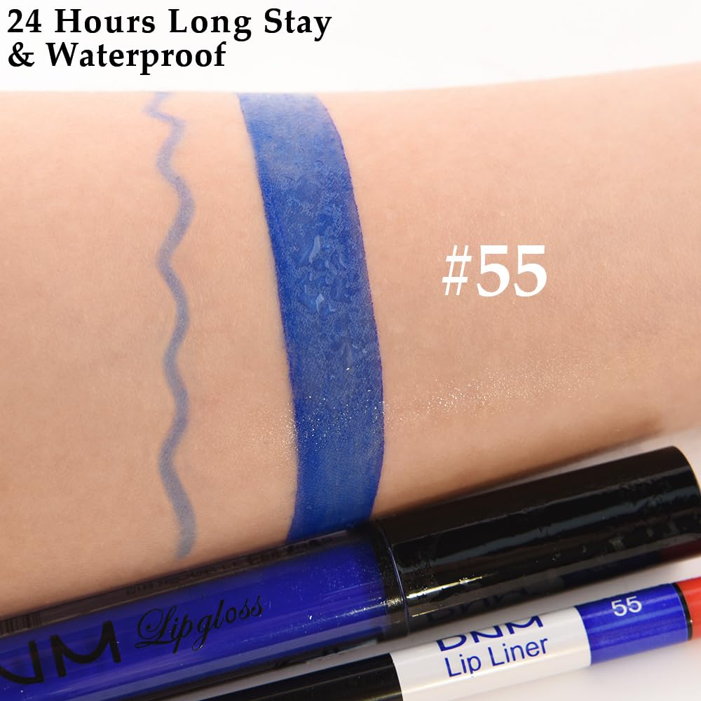 evpct retractable lip liner tip detail for precise outlining and lasting definition
