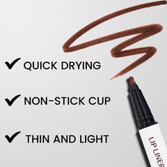 evpct lips before and after showing defined liner and lasting color benefit