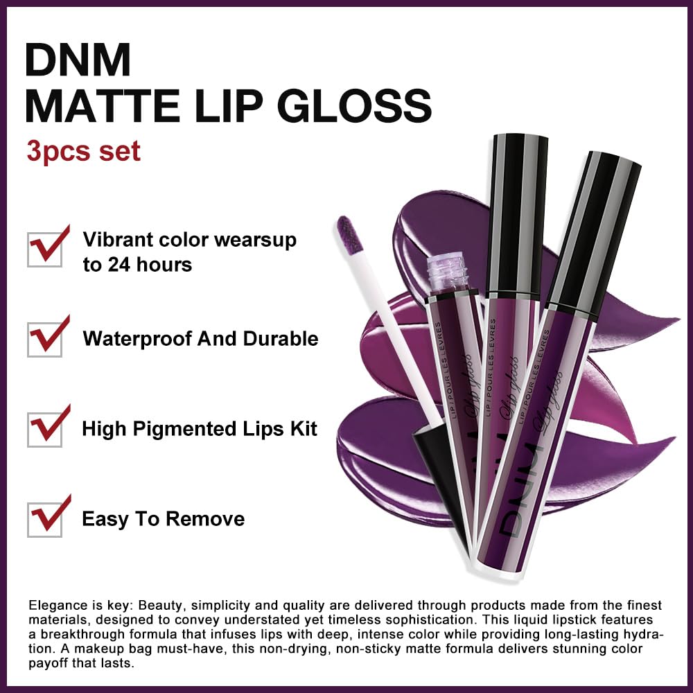 evpct lips worn maroon showing deep color payoff and long‑wear confidence benefit