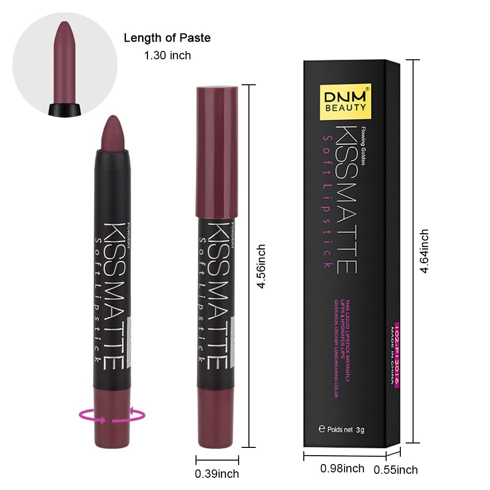 evpct lipstick applied on lips in a lifestyle setting for confidence