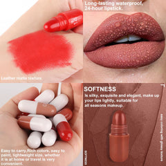 evpct swatches on hand demonstrating true color payoff and blendability