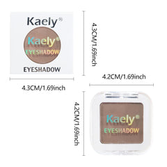 evpct matte brown tucked in a purse for on-the-go touch-ups benefit