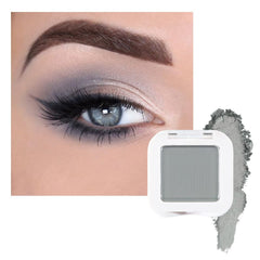evpct front compact showing matte grey shade and portable design benefit