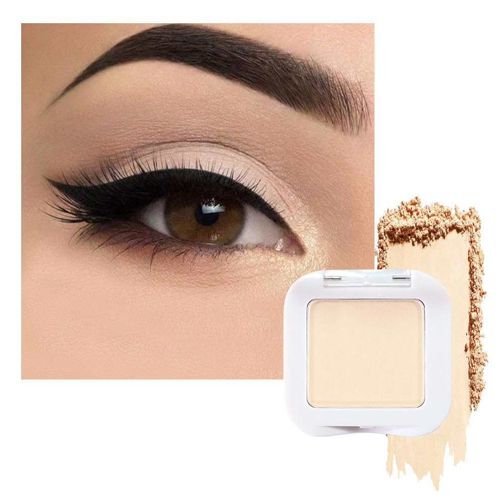evpct matte nude beige front compact showing sleek packaging and travel benefit