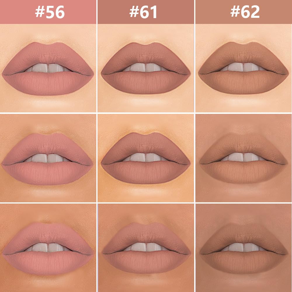 evpct close-up of matte liquid texture illustrating smooth, even coverage