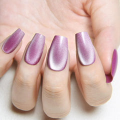 evpct medium length nails on hand showing wearable scale and style