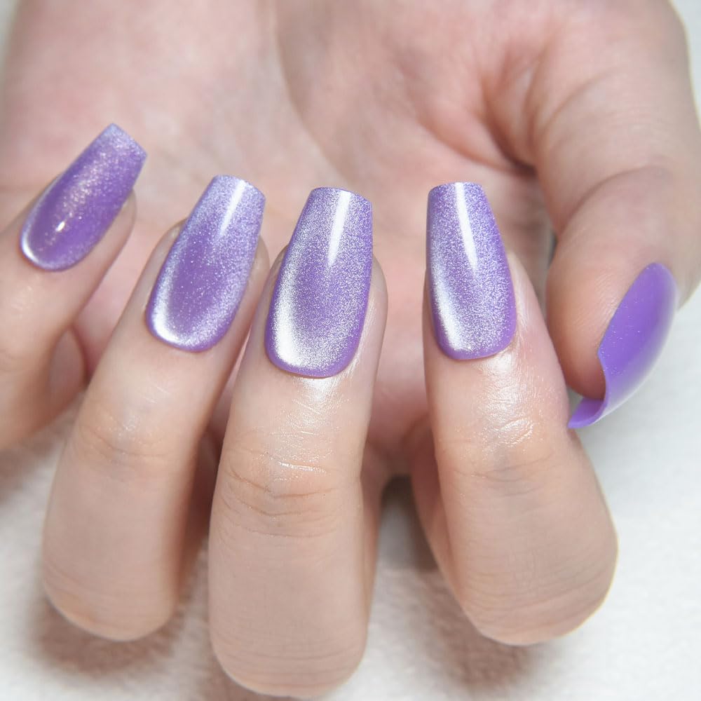 evpct metallic glitter texture emphasizing glossy shimmer