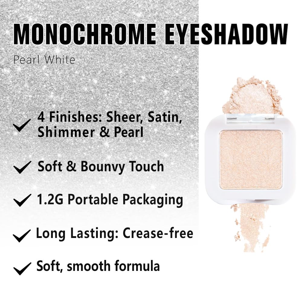 evpct metallic shade foil sheen demonstrating holographic sparkle that enhances eye color