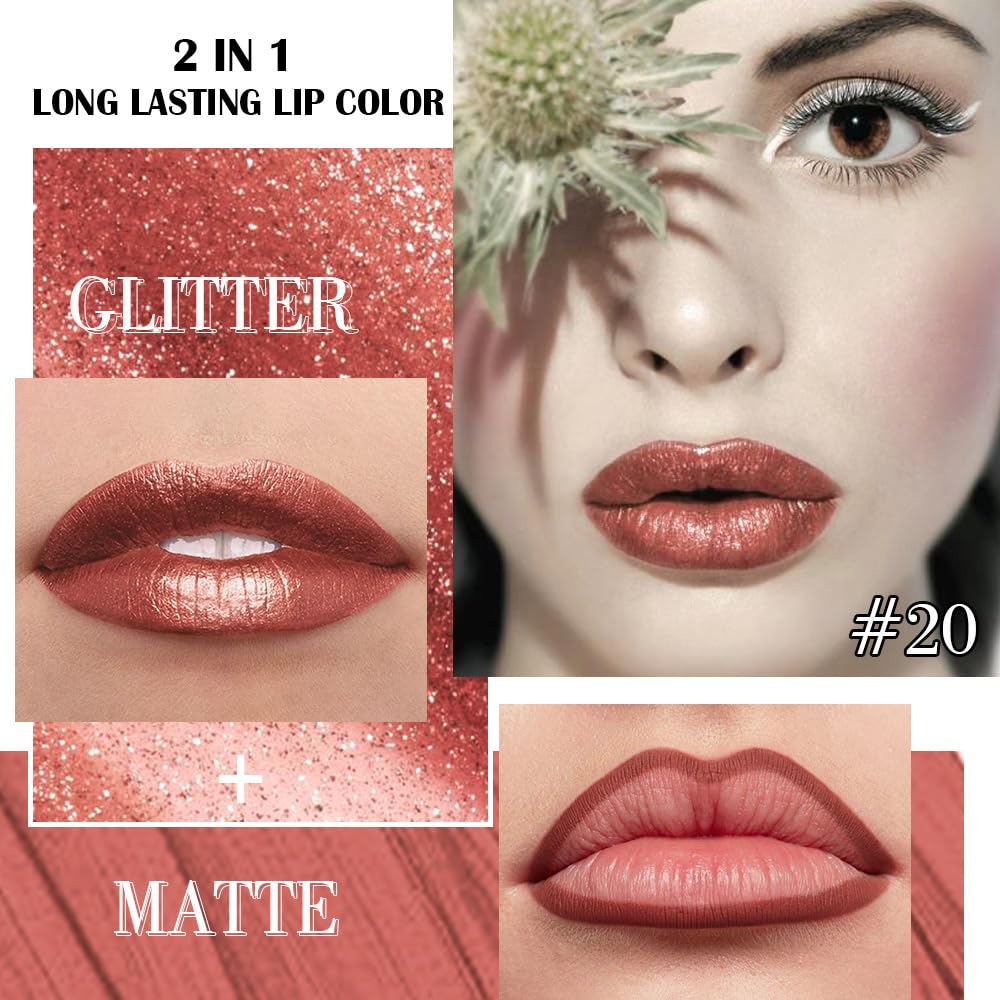 evpct metallic shimmer close-up showing reflective finish for eye-catching shine