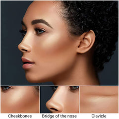 evpct open sticks showing four shades for versatile sculpting benefit
