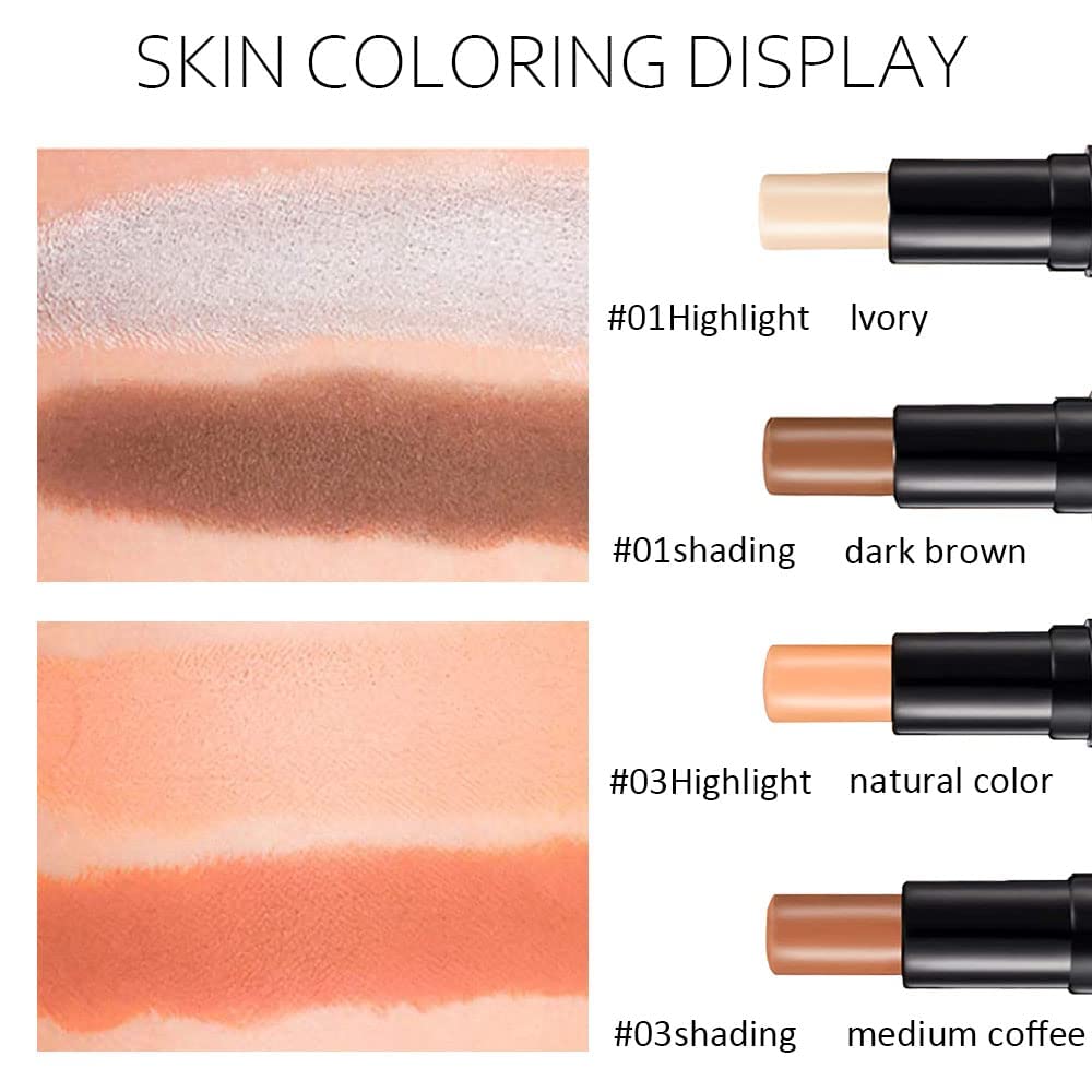 evpct open palette top-down view showing shade range for custom sculpting
