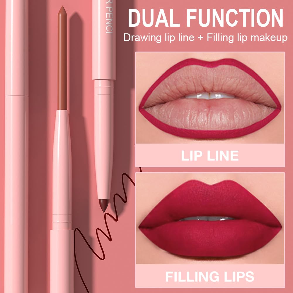 evpct pencil tip close-up showing creamy matte texture for smooth application