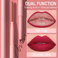 evpct pencil tip close-up showing creamy matte texture for smooth application